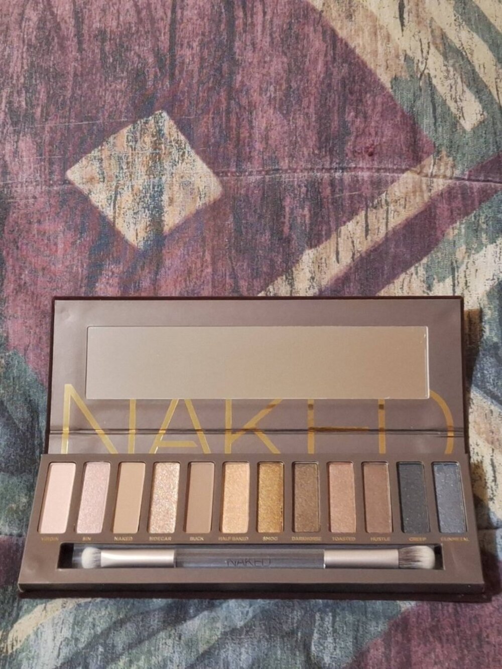 Urban Decay Naked Original Eyeshadow Palette – Limited Edition (Brand New)